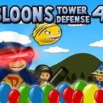 Bloons Tower Defense 4