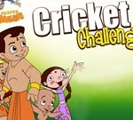 Chota Bheem Cricket Challenge