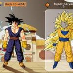 Dragon Ball Dress Up