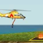 Fire Helicopter