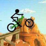 Stickman Downhill